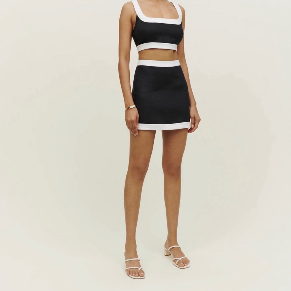 Reformation linen set